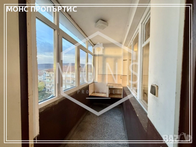 Четиристаен апартамент в централната част на гр. Севлиево., снимка 12 - Апартаменти - 52546243