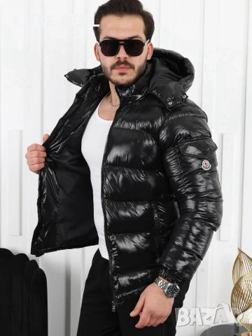 Мъжко Зимно Яке ⚜️ MONCLER 