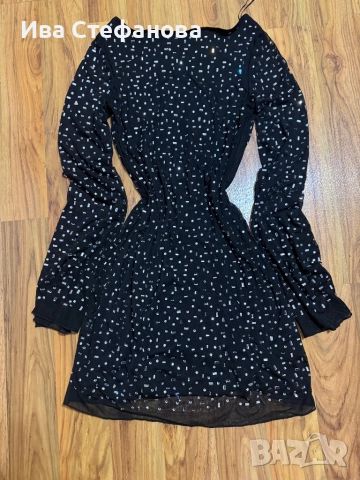 Нова блестяща празнична парти официална коктейлна рокля  с кристали диаманти, снимка 2 - Рокли - 52794512