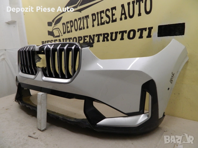 Предна броня BMW X1 U11, 2022, 2023, 2024, оригинален код 51119883579, снимка 3 - Части - 51924861