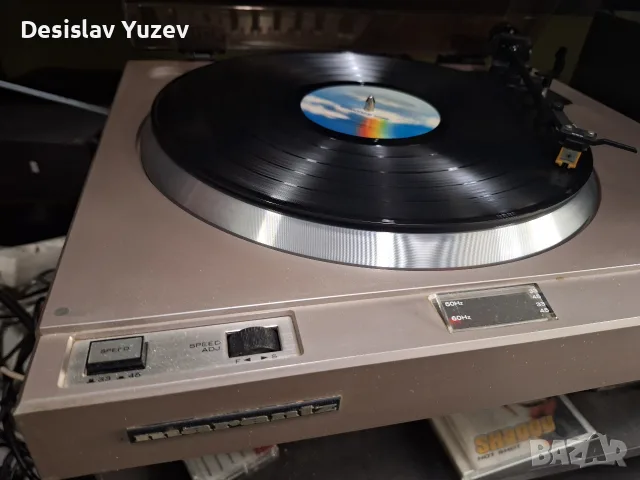 Marantz st 2000 винтидж грамофон, снимка 7 - Грамофони - 56261653