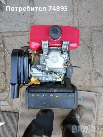 Дизелов двигател , снимка 4 - Селскостопанска техника - 50025003