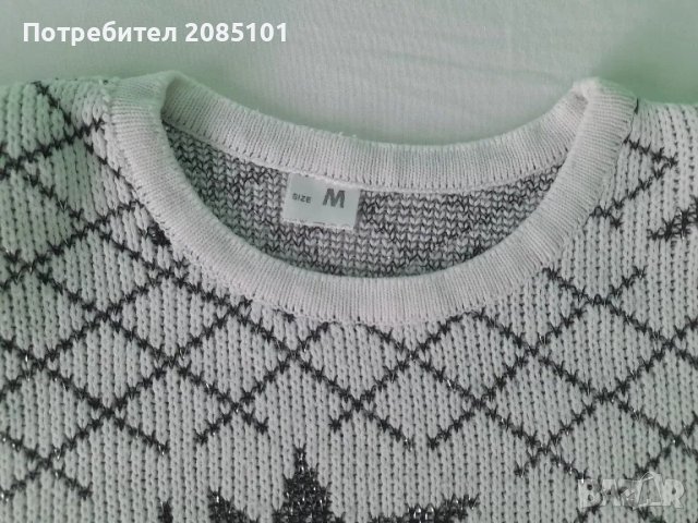 Дамска блуза 18, снимка 2 - Блузи с дълъг ръкав и пуловери - 47824889