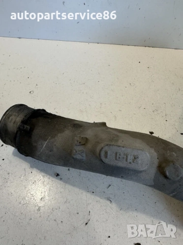 Маркуч тръба за интеркулер B12 за Mazda CX-7 2.2 MZR CD (2011), снимка 2 - Части - 53648489