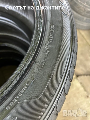 Гуми 4 броя 245/45/18 Sailun 6.5 mm Грайфер , снимка 6 - Гуми и джанти - 50702032