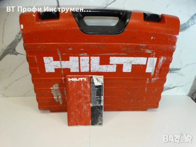 Куфар Hilti TE 70 AVR - За комбинирана машина SDS Max