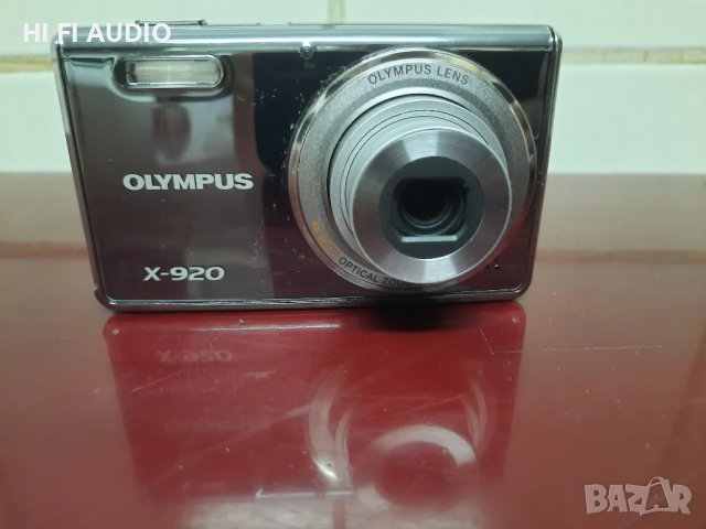 Olympus X-920, снимка 5 - Фотоапарати - 41769727