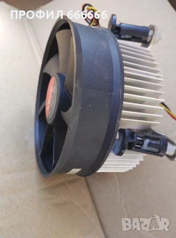 Охлаждане за процесор , снимка 4 - Други - 49269586