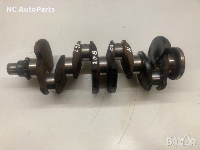 Колянов вал за Peugeot Пежо 206 Ситроен С3 1.4 бензин 88 коня 2005, снимка 2 - Части - 42704720