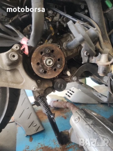 Piaggio Beverly 200 На ЧАСТИ , снимка 5 - Части - 50842811