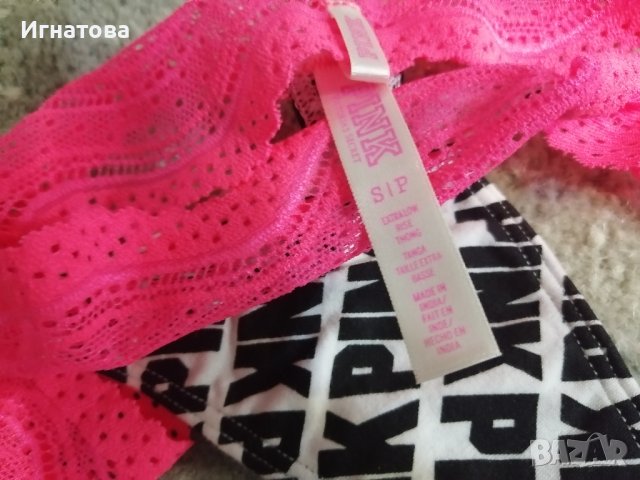 Victoria's Secret оригинално бельо, снимка 9 - Бельо - 36013368