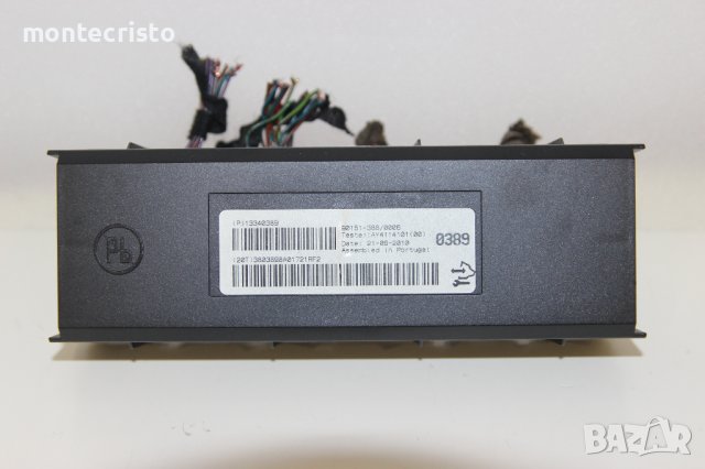 Модул климатик Opel Astra J (2009-2016г.) 13340389 / 90151-388/0006 / 901513880006, снимка 3 - Части - 41885730