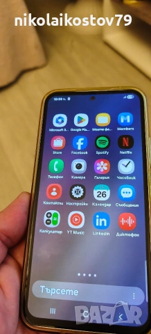 продавам Самсунг а 54 , снимка 3 - Samsung - 53620847