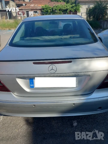 Mercedes-Benz E 220 CDI Avantgarde, снимка 3 - Автомобили и джипове - 50889745