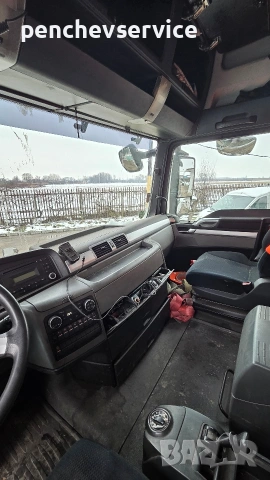 Ман ТГХ 18.440, снимка 8 - Камиони - 53206405