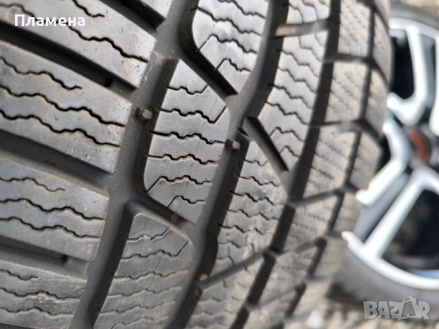 алуминиеви джанти 17ц за Мерцедес, Фолксваген, Ауди 5*110, снимка 8 - Гуми и джанти - 51911248