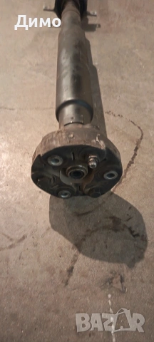 кардан бмв е91 320д 177кс bmw e91 , снимка 3 - Части - 53238460