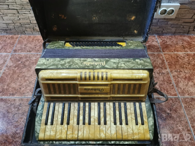 акордеон PIACORDIA  - 80БАСА
