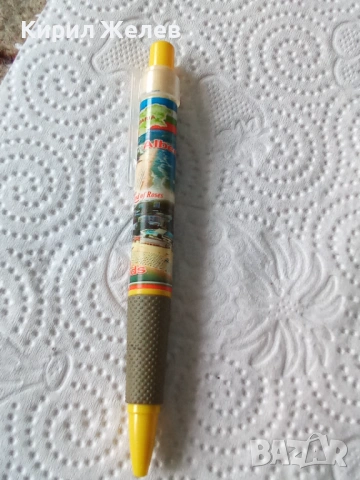 Химикалка стара 53381, снимка 3 - Антикварни и старинни предмети - 53129087