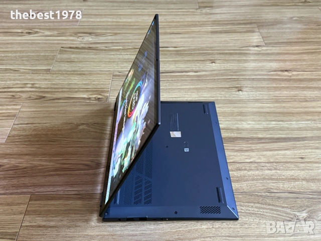 90Hz OLED Asus Flip s14`i7-12700H/16GB RAM/512GB SSD/Retina 2880x1800, снимка 6 - Лаптопи за работа - 53785694