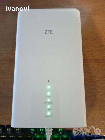 5G Рутер за външен монтаж - Vivacom