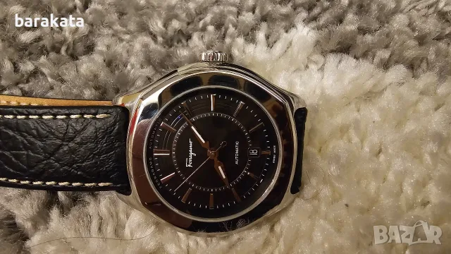 Ferragamo automatic , снимка 4 - Мъжки - 56260482