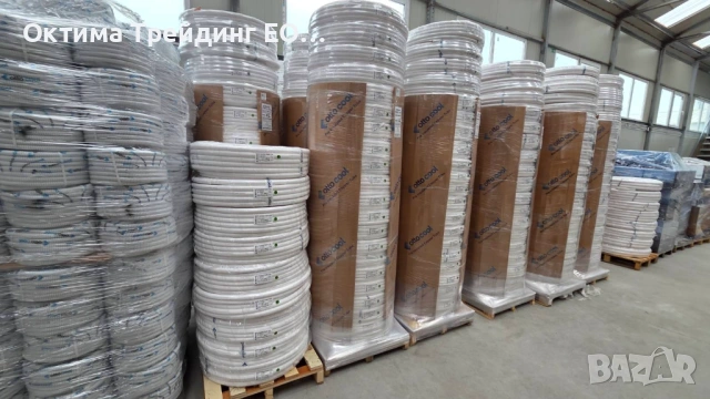 Дренажен маркуч 5/8" (φ 15.87mm) 50 метра