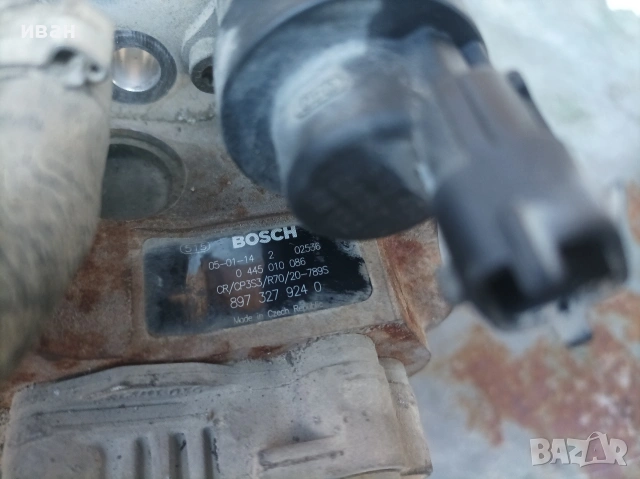 ГНП горивна помпа за Опел Астра h 1.7 CDTI. 101 кс. 2005 год. Z17DTH. , снимка 10 - Части - 53670400