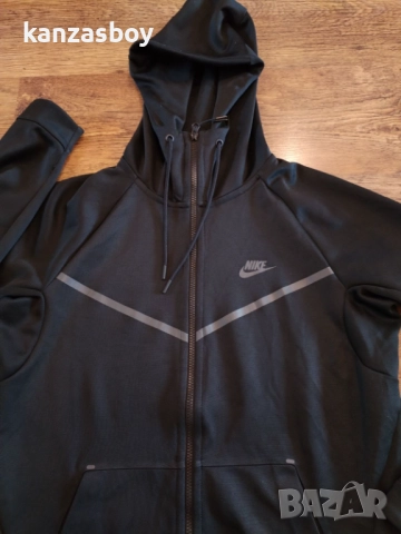 Nike Sportswear Windrunner - страхотно мъжко горнище M, снимка 5 - Спортни дрехи, екипи - 52184070