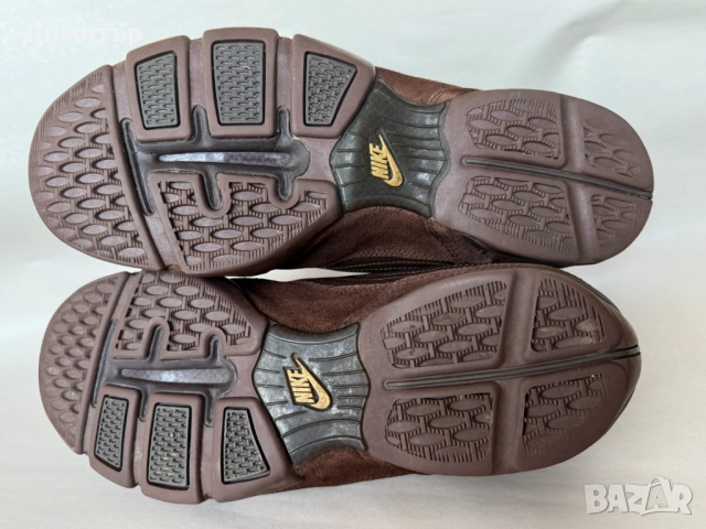 Мъжки спортни обувки NIKE Air Trainer Swift, снимка 9 - Спортни обувки - 52108025