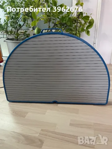 Сгъваем къмпинг маса, снимка 3 - Къмпинг мебели - 48479402