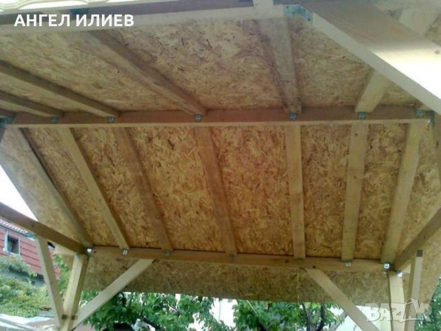 Цялостно изграждане на нов покрив  Пренареждане на керемиди  Поставяне на битумни керемиди, снимка 3 - Ремонти на покриви - 34286567
