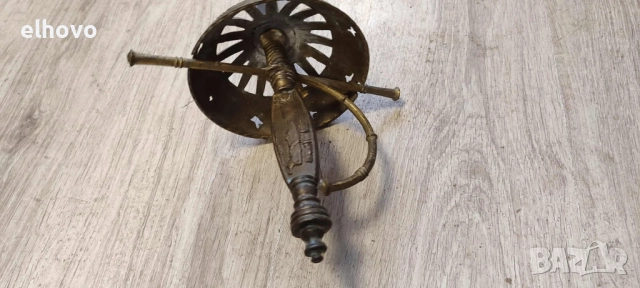 Стара сабя, рапира#1, снимка 8 - Антикварни и старинни предмети - 52480536