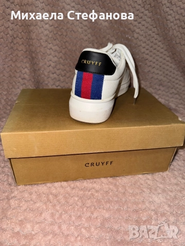 Дамски маратонки Cruyff, снимка 4 - Маратонки - 51555048