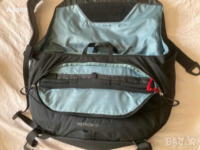 Чанта за лаптоп Osprey Metron 18, снимка 4 - Чанти - 56084328