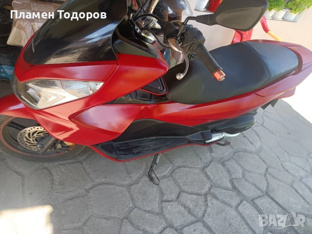 Honda pcx125 2016 Бартер , снимка 4 - Мотоциклети и мототехника - 52804788