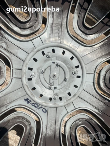 15 цола ТАС Opel CORSA Опел КОРСА 9804M001 Оригинал, снимка 3 - Аксесоари и консумативи - 51210763