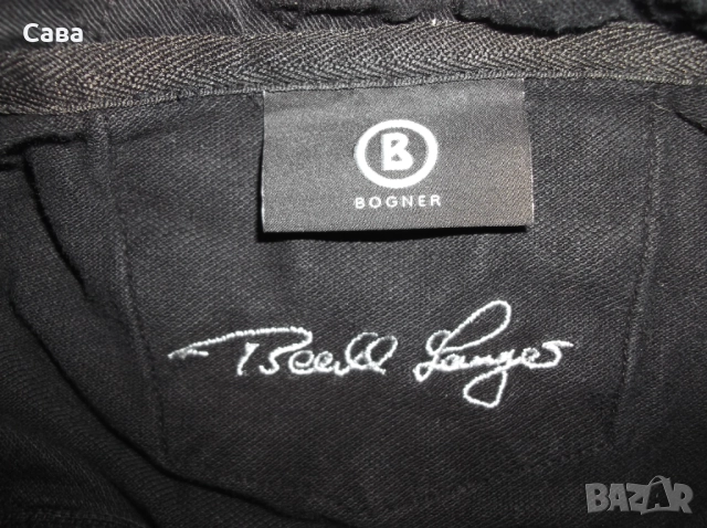 Блуза BOGNER  мъжка,Л, снимка 4 - Блузи - 52923689