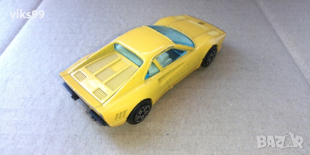 Метални колички Bburago Мащаб 1:43 MADE IN ITALY, снимка 18 - Колекции - 52400893