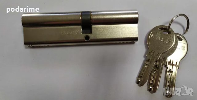 Патрон Кале/KALE, 50/60 мм, 5 кл, ямков