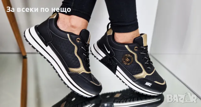 Nike Дамски Маратонки👟Дамски Спортни Обувки Найк - Налични Различни Цветове Код P134, снимка 10 - Маратонки - 49335999