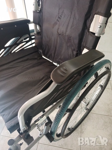 Нова инвалидна количка, снимка 5 - Инвалидни колички - 53521643