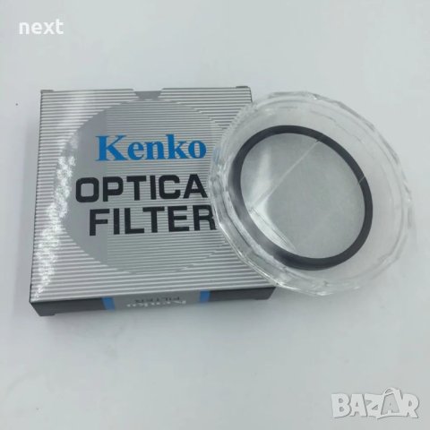 Ултравиолетов UV филтър Kenko 43mm, снимка 3 - Обективи и филтри - 44461357