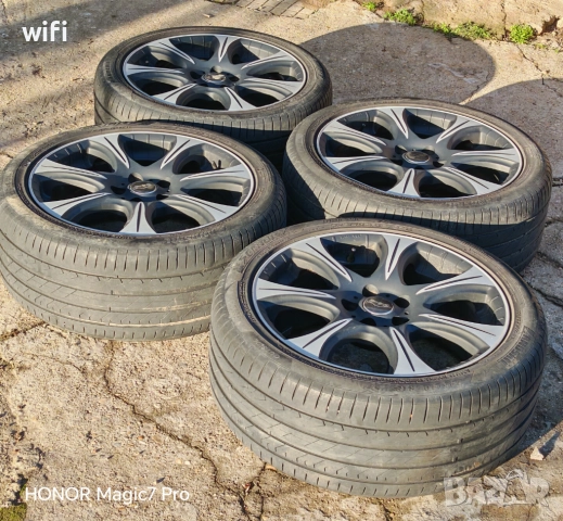 Джанти COM4WHEELS 18-ки с летни гуми