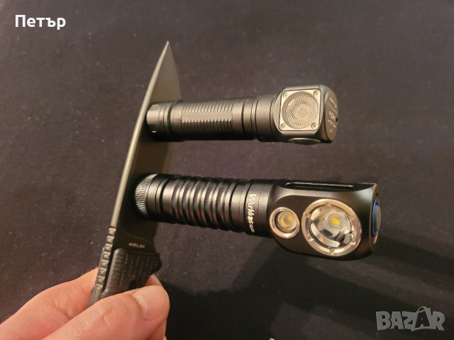 Далекобойни фенери Convoy Wuben Astrolux Lumintop Sofirn Skilhunt Nitecore , снимка 12 - Оборудване и аксесоари за оръжия - 28168723