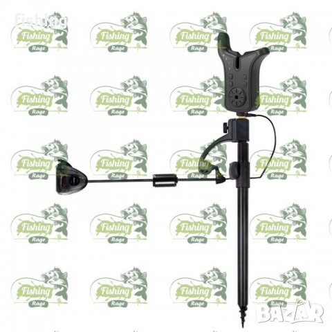 ПРОМО Иновация Бързи Връзки + Обтегачи 4+1 FL Черни, снимка 7 - Такъми - 34060361