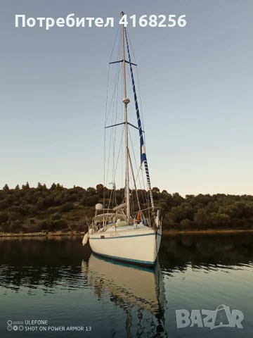 Продавам ветроходна лодка , снимка 8 - Воден транспорт - 50683035