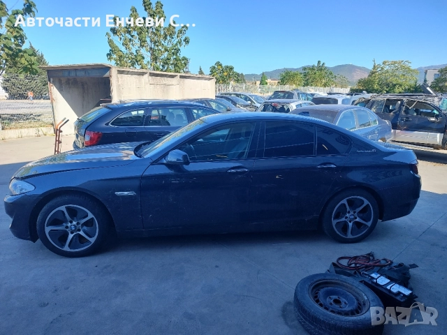BMW 530 ActiveHybrid, Седан, На части, снимка 4 - Автомобили и джипове - 51530985