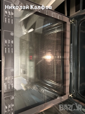 Фурна за вграждане Аег/Aeg, снимка 8 - Печки, фурни - 52852400