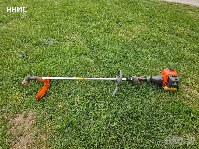 МОТОРНА КОСА HUSQVARNA 243RJ. ПЕРФЕКТНА. ТРИМЕР , снимка 5 - Градинска техника - 50276312